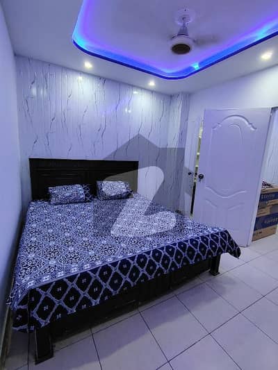 Fully Furnished Flat For Rent Near Emporium Mall And Canal