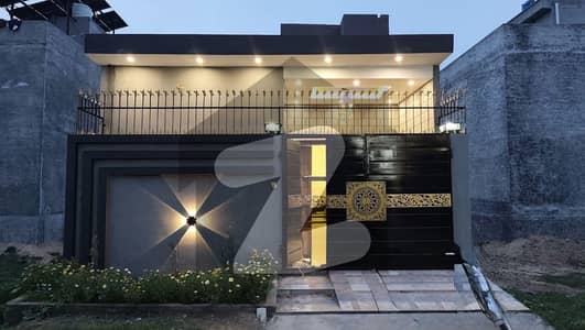 3 Marla Single Storey Luxury House For Sale