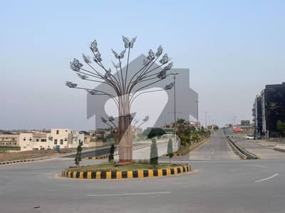 1 kanal Investors Price Plot For Sale In Sec C In DHA Phase 5 Islamabad   > Direct Deal With owner