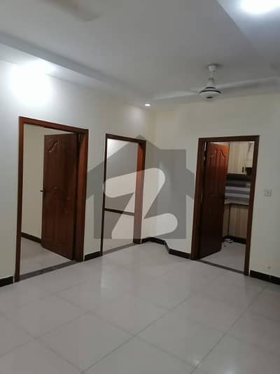 Road Facing 1st Floor 2 Bed Flat In Ghauri Ghouri Town Phase-5 Walking Distance From Islamabad Highway