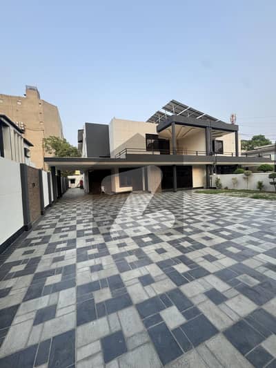2 Kanal House Available For Rent In Gulberg Near Main Boulevard