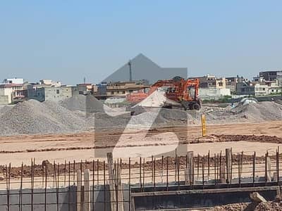 10 Marla Plot For Sale In Margalla Orchard E Block