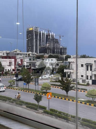 1 Kanal Central Boulevard Plot Walking Distance From Central Park