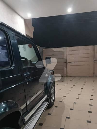 10 Ground Portion for Rent in Wapda Town phase 2