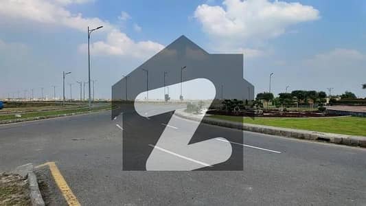 5 MARLA ALLOCATION FILE FOR SALE IN DHA CITY