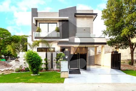 10-Marla Luxury House For Sale Near Dolmen Mall & PKLI