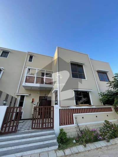 Naya Nazimabad Brand New 160 Square Yards Bungalow Available For Rent In Block D