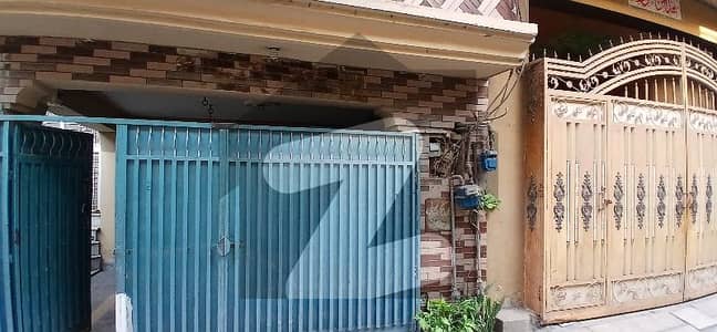 10 Marla Half Triple Storey With Basement House For Sale In Chaman Park Naya Pull Canal Road Lahore