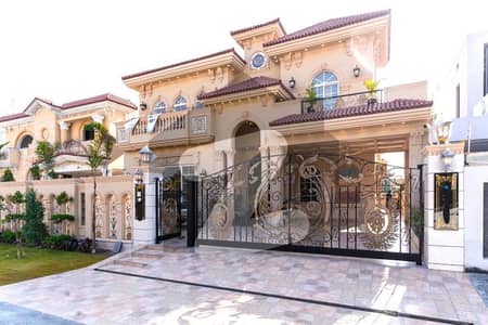 10-Marla Luxury Modern House For Sale at Top Location Near to Gold Crest Mall Park Commercial and Mosque