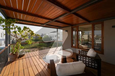 Ultra-Luxury 500 Yards Brand New Bungalow For Sale