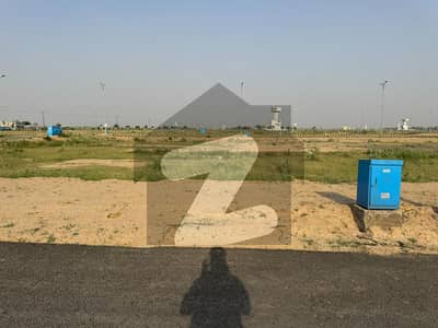 10 Marla Plot For Sale in DHA Phase 8 Lahore Block Z4 Plot No. Z4-604 | Prime Location