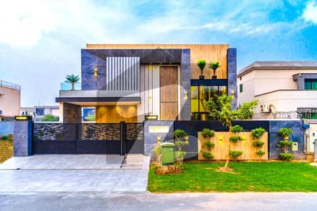 10-Marla Modern House For Sale at Prime Location Near Macdonold & Sheeba Park