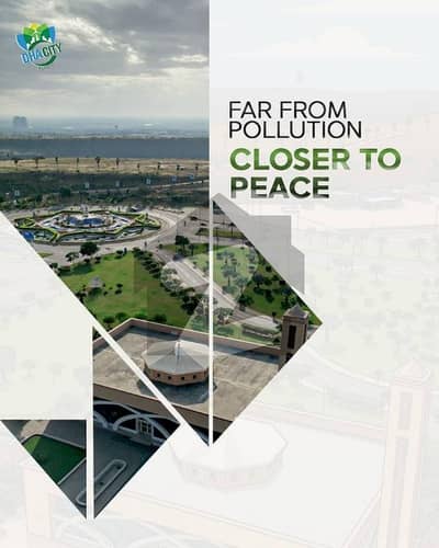 1000 Yards Sector 7C DHA CITY KARACHI Available for sale