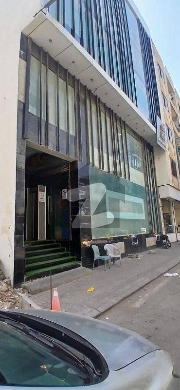 بخاری کمرشل ایریا ڈی ایچ اے فیز 6,ڈی ایچ اے ڈیفینس,کراچی میں 14 مرلہ Studio دکان 16.5 کروڑ میں برائے فروخت۔