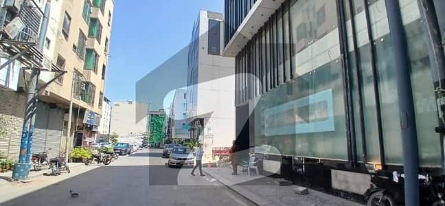 200 YARD COMMERCIAL GROUND + BASEMENT AVAILABLE FOR RENT