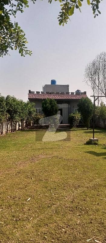 2 Kanal Farm House For sale In Barki Road Lahore