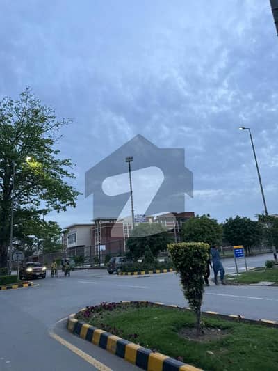 40FT ROAD 5 MARLA PLOT IN TULIP OVERSEAS BLOCK