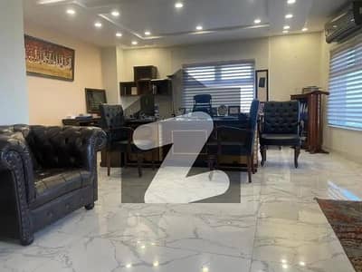 Main Boulevard Fully Furnished 3300 Sq. ft Office For Rent