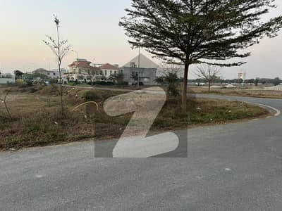 42 Marla Corner Pair Plots For Sale in DHA Phase 6 Block B Plot No. B-274 & 275 | Prime Location