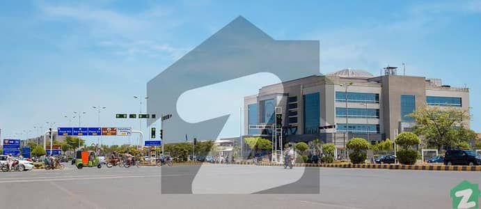 DHA PHASE 7 7 MARLA PLOT FILE FOR SALE BEST OFFER