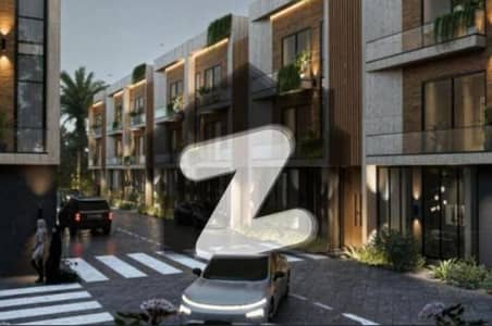 5 MARLA 2ND FLOOR LUXURY TOWNHOUSE FOR SALE - BOOKING WITH 16.50 LAC ONLY - EASY INSTALLMENT PLAN