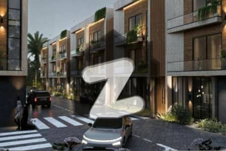 5 MARLA LUXURY TOWNHOUSE FOR SALE - BOOKING WITH 16.50 LAC ONLY - EASY INSTALLMENT PLAN