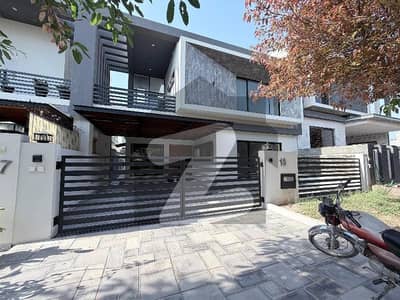 Sector A 10 Marla Brand New House For Sale Sector A 10 Marla Brand New House For Sale