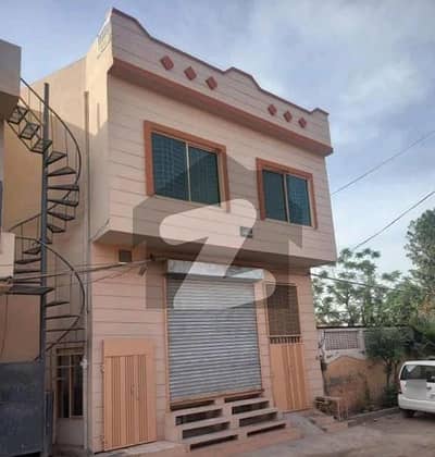 2 Marla Building For sale In Sarwar Town