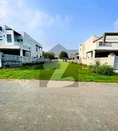 10 Marla Plot No- 4566 Block Y Top Location of Phase 7 DHA Lahore For Urgent Sale