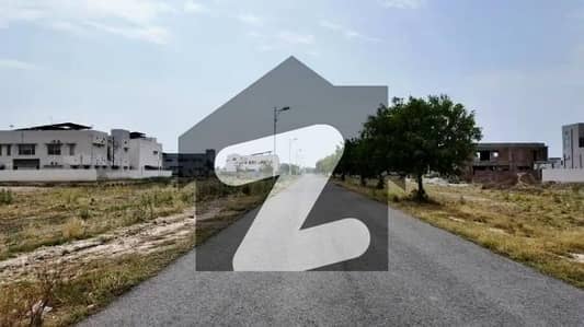 1 Kanal Plot No- 525 Block P Top Location of Phase 7 DHA Lahore For Urgent Sale