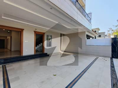 1 Kanal Brand New House For Sale In Top City Islamabad