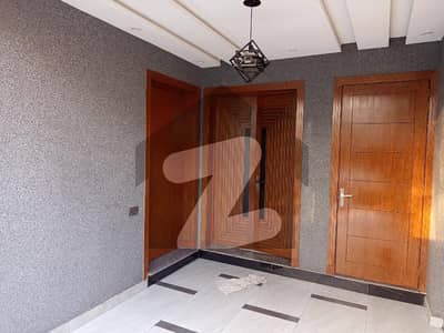5 Marla Double Storey House For Sale Facing Park Ideal Location In Pak Arab Society Lahore