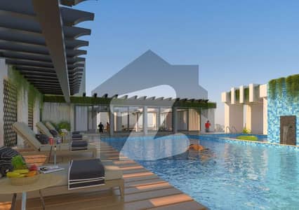 Spring Atrium - 2 Bedroom High End Luxury Apartment - Possession In Dec 2026 - Easy Installment Plan