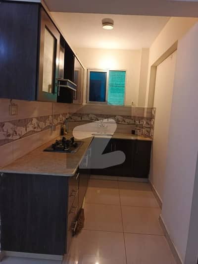 Apartment Available For Rent 2 Bed With Attached Bathroom Lounge Kitchen 1st Floor With out Lift Muslim Commercial