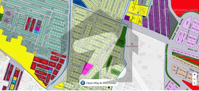 8 Kanal Plots For Sale Excellent Location