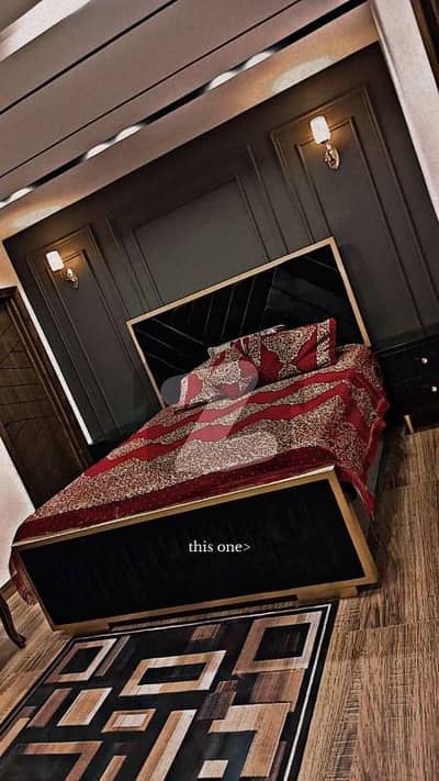 5 Marla Brand New 4 bed house available for rent in Gulshan-e-Habib Society, Neighborhood to Canal Gardens Society.