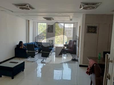 First Floor Office Available | G-9 Markaz Islamabad