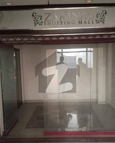 105 Square Feet Shop For Sale Available In Gulberg