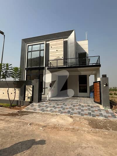 10 Marla Designer House available for Sale in DHA 5 islamabad