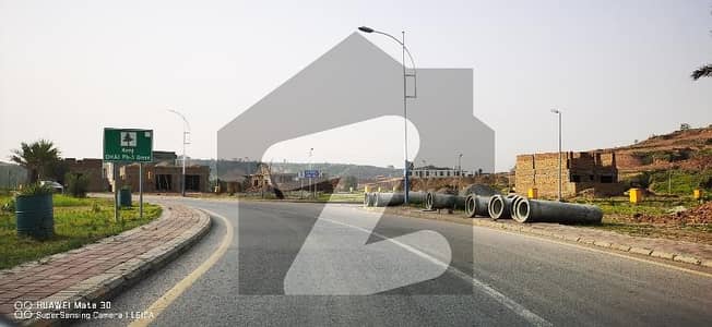 20 Marla Residential Plot In Stunning DHA Phase 3 - Block D Is Available For sale