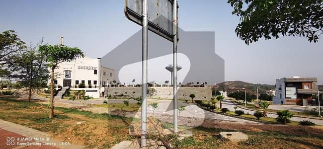 DHA Phase 3 - Block D Residential Plot Sized 20 Marla Is Available