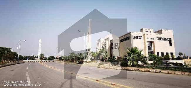 Good 20 Marla Residential Plot For Sale In DHA Phase 3 - Block D
