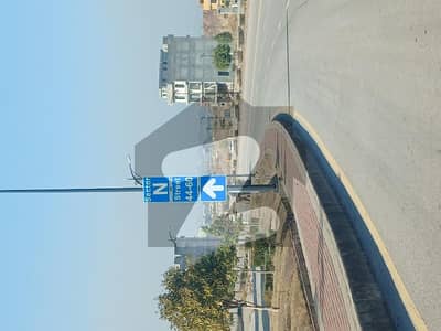 Bahria Enclave Sector N 8Marla Plot For Sale
