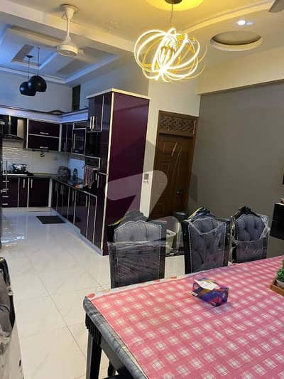 Portion For Sale Kda Leased Ground Floor In Gulshan e Iqbal