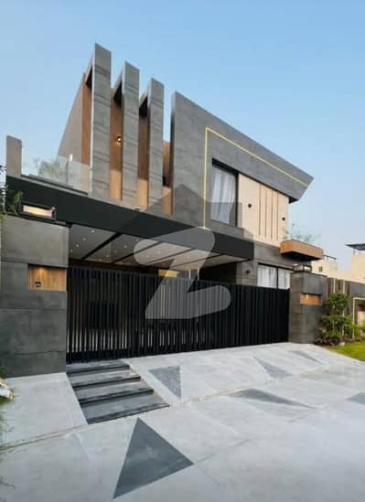 Dha Phase 7 Kanal Brand New Full House For Rent