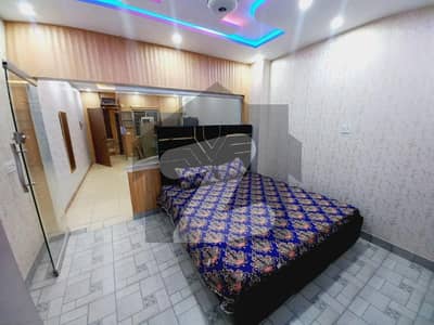 1 Bed Furnished Apartment Available For Rent
