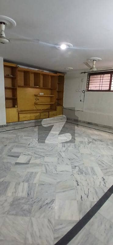 1 Kanal Upper Portion Is Available For Rent In G-15 Islamabad