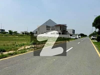 Corner of 1 Kanal Plot No- 486 Block M Top Location of Phase 9 Prism DHA Lahore For Urgent Sale