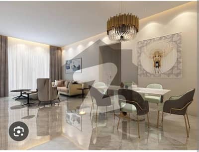 Book Your Dream Apartment In The Top Notch Location Of Raiwind Road In Grey Completed Building,