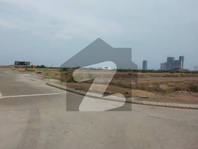 500 yards residential plot for sale on 6th street corner at most prime location reasonable demand.